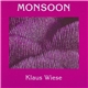 Klaus Wiese - Monsoon